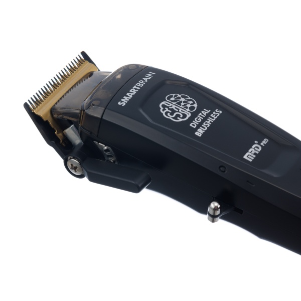 MRD Машинка для стрижки, аккум/сет, 7200 об/мин, нож 45 мм, 0,3 - 4,0 мм, 6 насадок купить - 0