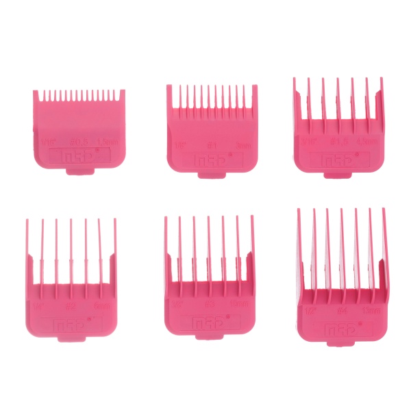 MRD Машинка для стрижки, аккум/сет, 7200 об/мин, нож 45 мм, 0,3 - 4,0 мм, 6 насадок купить - 0