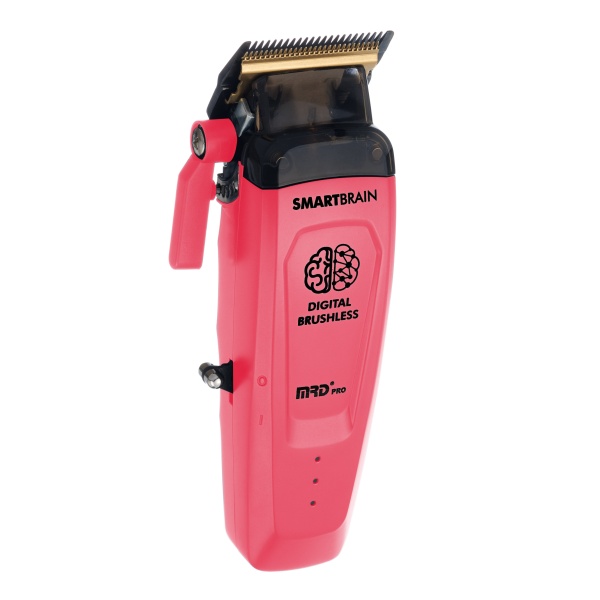 MRD Машинка для стрижки, аккум/сет, 7200 об/мин, нож 45 мм, 0,3 - 4,0 мм, 6 насадок купить - 0