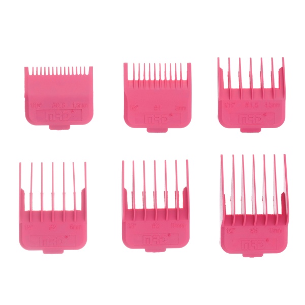 MRD Машинка для стрижки, аккум/сет, 7200 об/мин, нож 45 мм, 0,3 - 4,0 мм, 6 насадок купить - 0