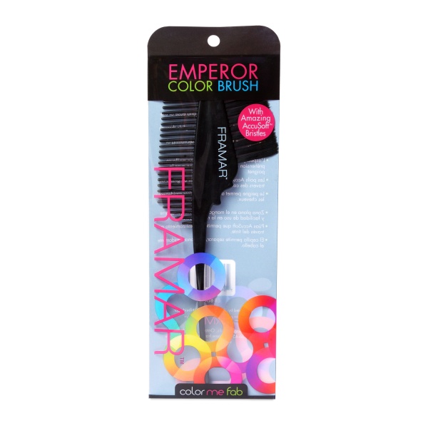 Framar Кисть для окрашивания Император Emperor Brush купить - 0