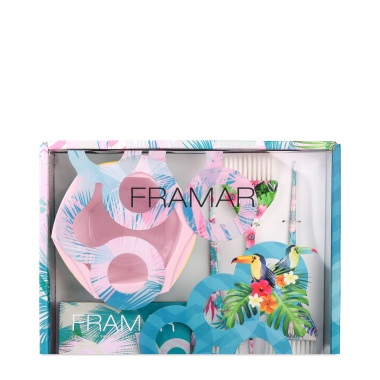 Framar Набор колориста Тропические грезы Tropic Vibes Colorist Kit купить