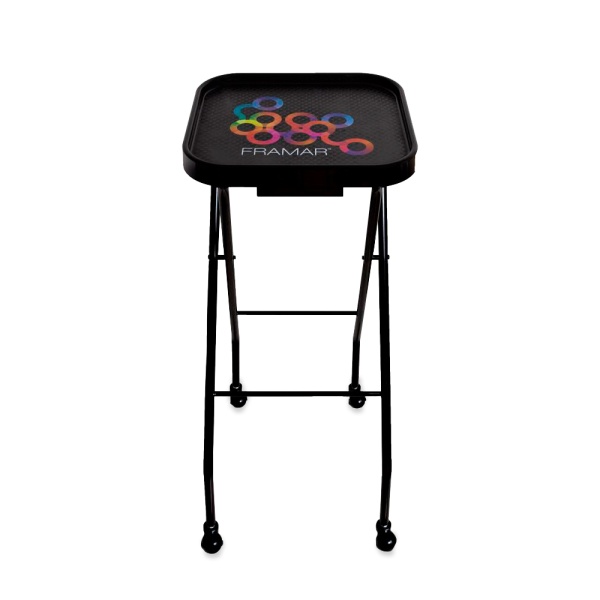 Framar Столик колориста складной на колесах Folding Trolley купить - 0