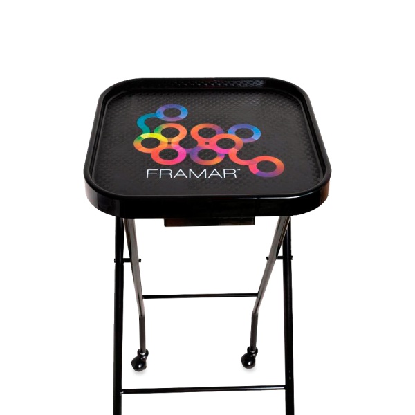 Framar Столик колориста складной на колесах Folding Trolley купить - 0