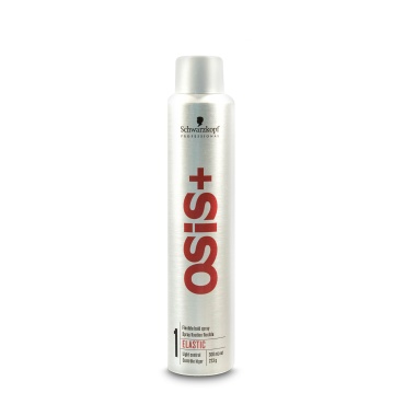 Schwarzkopf Professional Лак для волос эластичной фиксации Osis+ Elastic, 300 мл купить