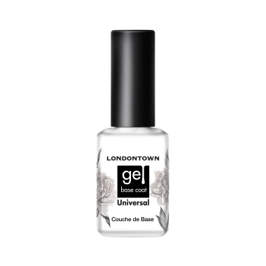 Londontown Универсальное базовое покрытие для гель-лака Gel Universal Base Coat, 12 мл купить