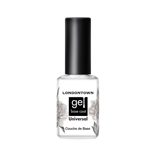 Londontown Универсальное базовое покрытие для гель-лака Gel Universal Base Coat, 12 мл купить - 0