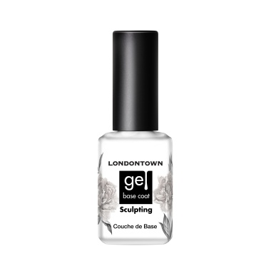Londontown Выравнивающее базовое покрытие для гель-лака Gel Sculpting Base Coat, 12 мл купить