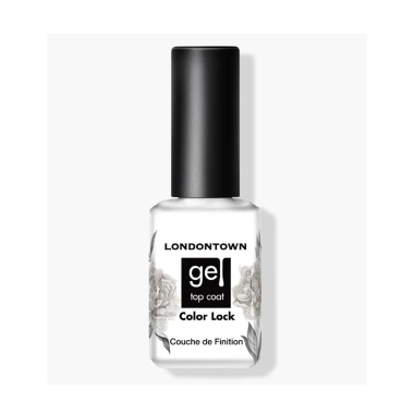 Londontown Топ покрытие для гель-лака Gel Color Lock Top Coat, 12 мл купить