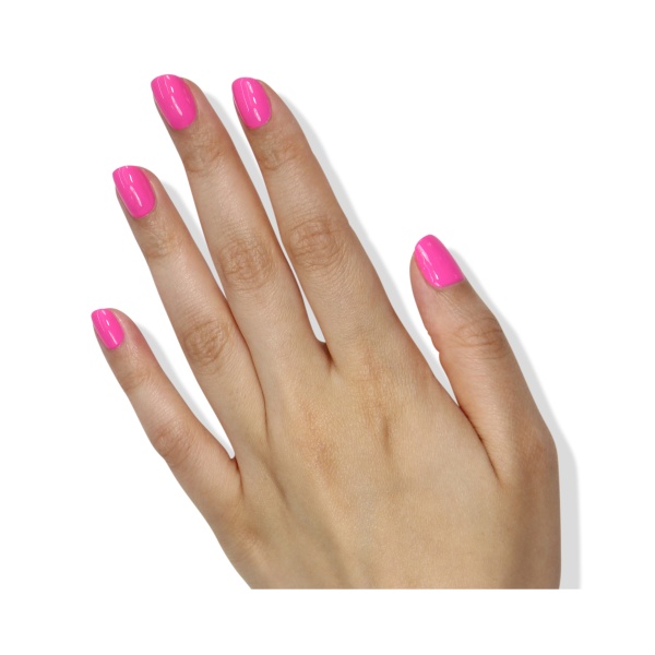 Londontown Гель-лак Блеск фуксии Gel Color Berry Punch, 12 мл купить - 0