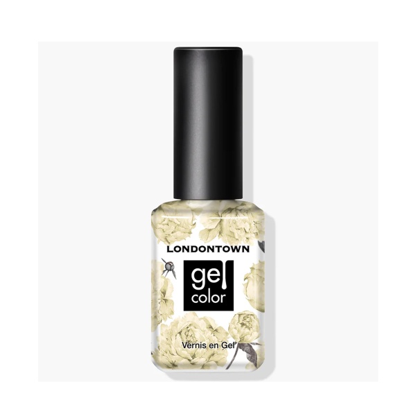 Londontown Гель-лак Нежный лютик Gel Color Buttercup, 12 мл купить - 0