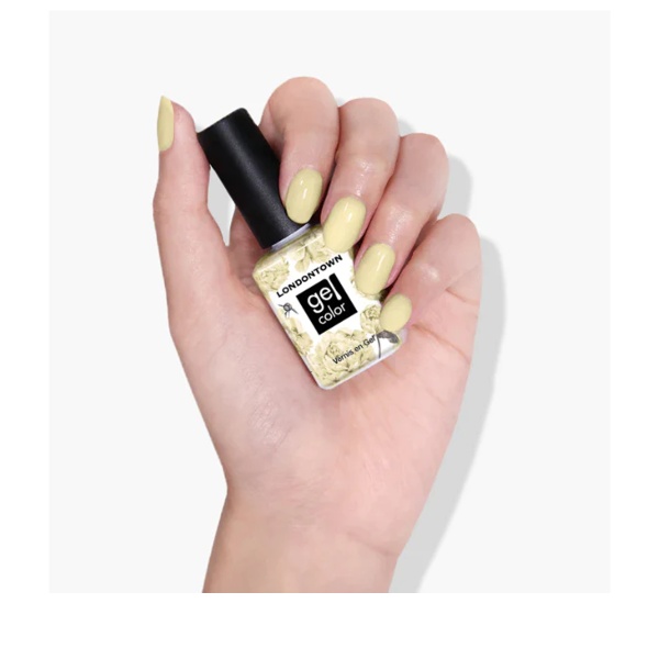 Londontown Гель-лак Нежный лютик Gel Color Buttercup, 12 мл купить - 0
