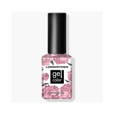 Londontown Гель-лак Сладкая вата Gel Color Candy Floss, 12 мл купить