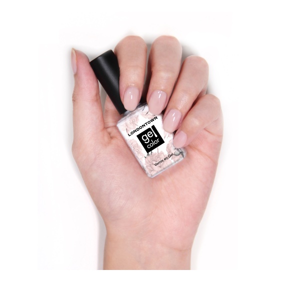 Londontown Гель-лак Бокал игристого Gel Color Cheerio, 12 мл купить - 0