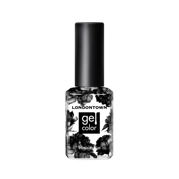 Londontown Гель-лак Глубокая ночь Gel Color Chim-cher-ee, 12 мл купить - 0