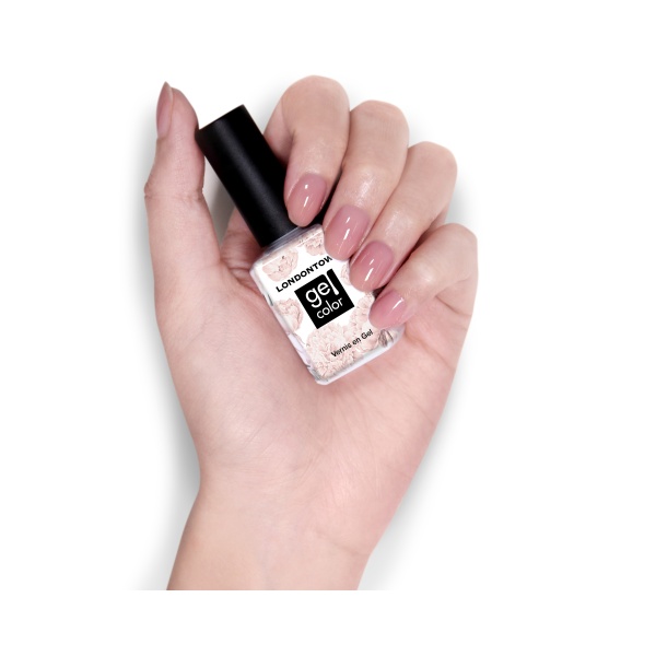 Londontown Гель-лак Сахарная глазурь Gel Color Crowning Crumpet, 12 мл купить - 0