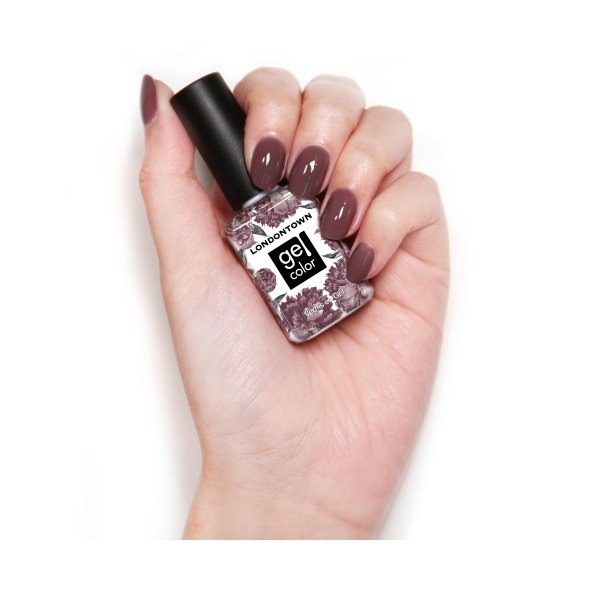 Londontown Гель-лак Дарджилинг Gel Color Darjeeling, 12 мл купить - 0