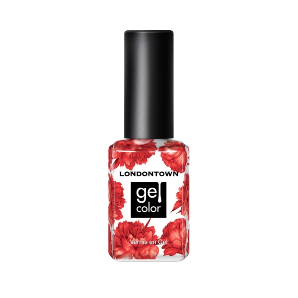 Londontown Гель-лак Малиновый джем Gel Color Down to Dilly, 12 мл купить - 0
