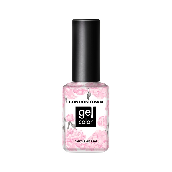Londontown Гель-лак Человек-невидимка Gel Color Invisible crown, 12 мл купить - 0