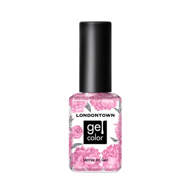 Londontown Гель-лак Клубничный шейк Gel Color Lemonade Pop, 12 мл купить