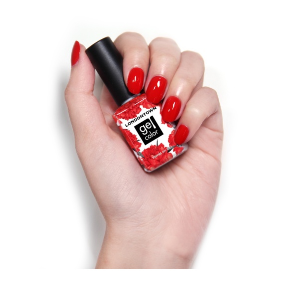 Londontown Гель-лак Лондон навсегда Gel Color Londoner Love, 12 мл купить - 0