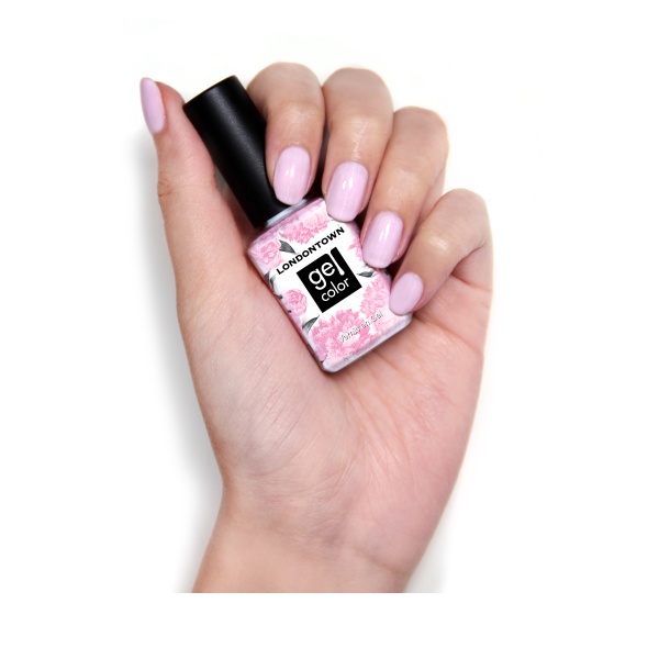 Londontown Гель-лак Безумная любовь Gel Color Love Bug, 12 мл купить - 0