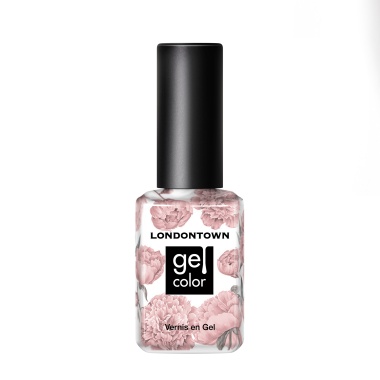 Londontown Гель-лак Пудровый румянец Gel Color Make Me Blush, 12 мл купить