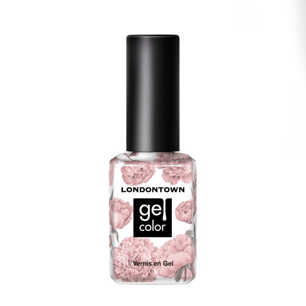 Londontown Гель-лак Пудровый румянец Gel Color Make Me Blush, 12 мл купить - 0