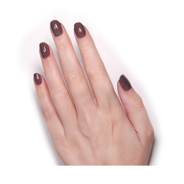 Londontown Гель-лак Горячий шоколад Gel Color Natural charm, 12 мл купить - 0