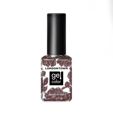 Londontown Гель-лак Горячий шоколад Gel Color Natural charm, 12 мл купить