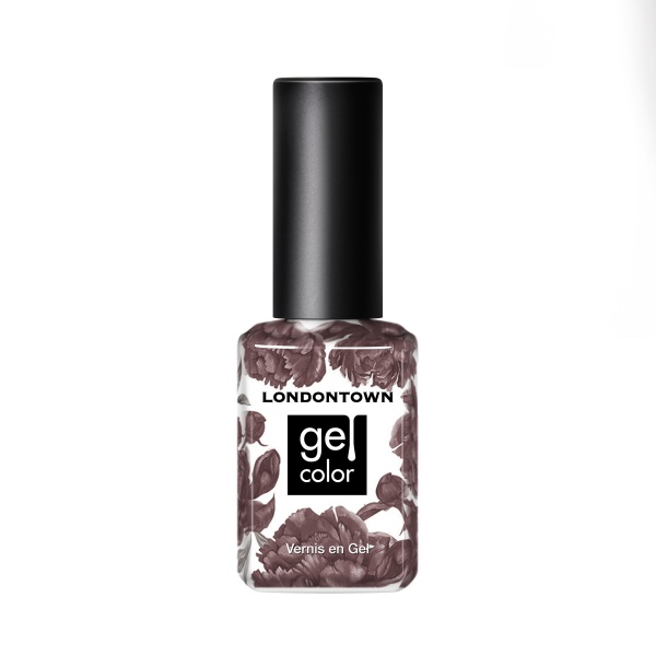 Londontown Гель-лак Горячий шоколад Gel Color Natural charm, 12 мл купить - 0