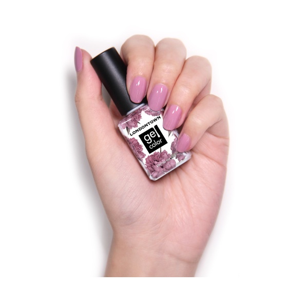 Londontown Гель-лак Имперский бархат Gel Color Plush, 12 мл купить - 0