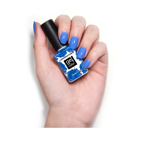 Londontown Гель-лак Лазурные мечты Gel Color Poolside Dreams, 12 мл купить - 0