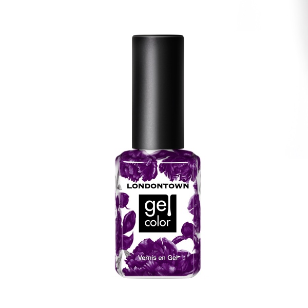 Londontown Гель-лак Ночной Портобелло Gel Color Portobello Plum, 12 мл купить - 0