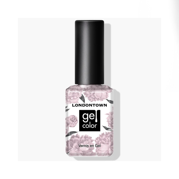Londontown Гель-лак Лепестки роз Gel Color Rosewater, 12 мл купить - 0