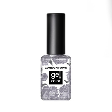 Londontown Гель-лак Осеннее небо Gel Color Silver Birch, 12 мл купить