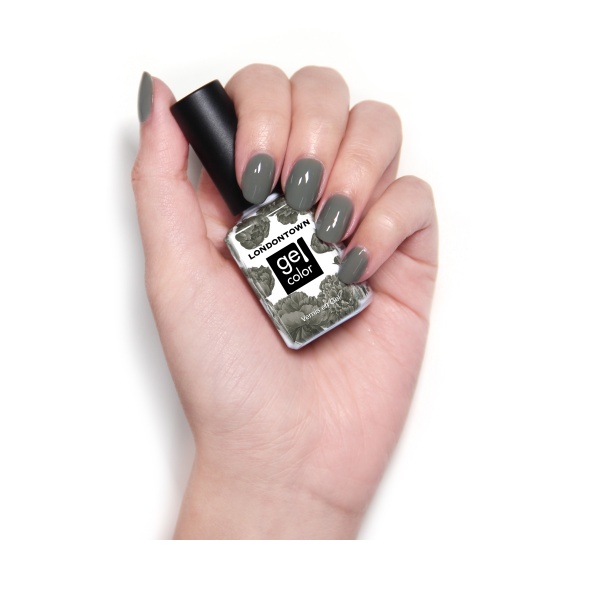 Londontown Гель-лак Камуфляж Gel Color Star Moss, 12 мл купить - 0