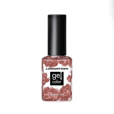 Londontown Гель-лак Сладкая карамель Gel Color Toffee Tart, 12 мл купить