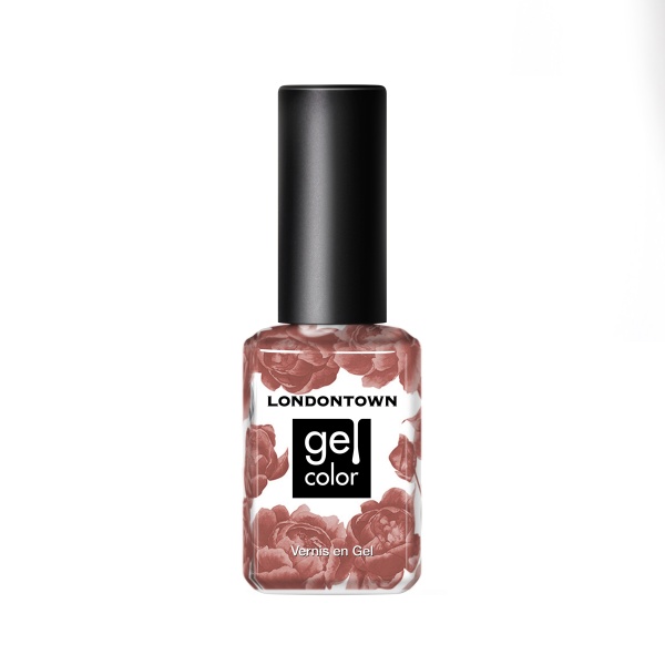 Londontown Гель-лак Сиреневый сад Gel Color Trolley Away, 12 мл купить - 0