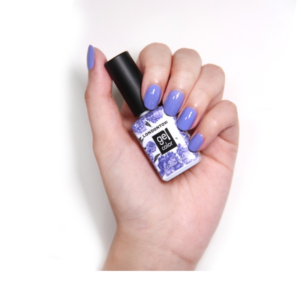 Londontown Гель-лак Букет незабудок Gel Color Uptown, 12 мл купить - 0