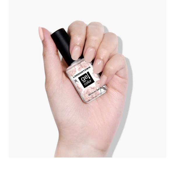 Londontown Гель-лак Откровенный нюд Gel Color Uncovered, 12 мл купить - 0