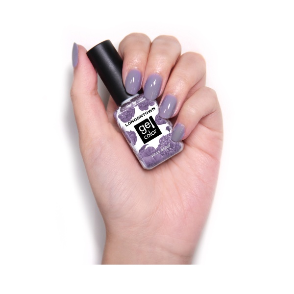 Londontown Гель-лак Вечер у камина Gel Color Cozy Cashmere, 12 мл купить - 0