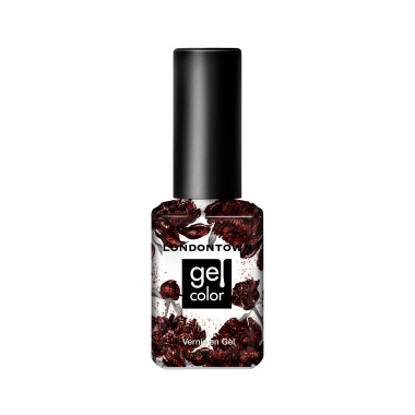 Londontown Гель-лак Искры пламени Gel Color Around the Fireplace, 12 мл купить