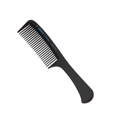 Ibiza Hair Расческа карбоновая с рукояткой Carbon Comb with Handle купить