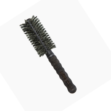 Ibiza Hair Щетка круглая черная, D65 мм