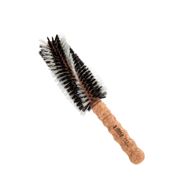 Ibiza Hair Щетка для укладки волос круглая, гибридная, закрученная, D65 мм купить - 0
