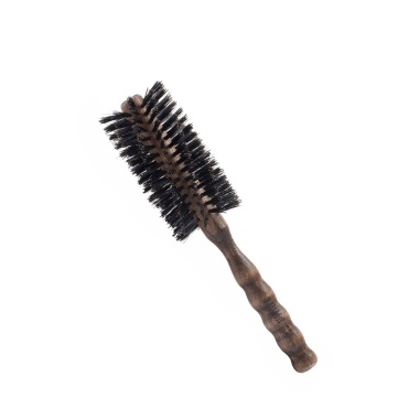 Ibiza Hair Щетка для укладки волос круглая, закрученная, D55 мм купить