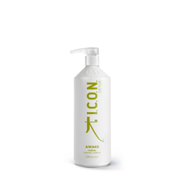 I.C.O.N. Детокс-кондиционер для волос AWAKE Detoxifying Conditioner, 1000 мл купить - 0