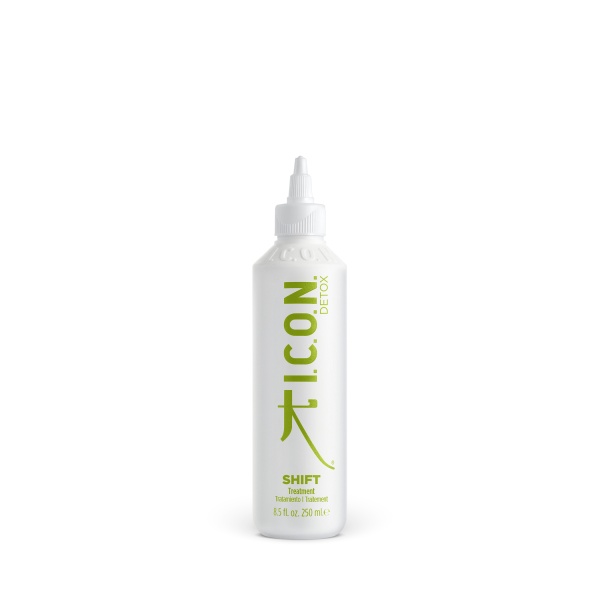 I.C.O.N. Эмульсия для укрепления и очищения кожи головы SHIFT Detoxifying Treatment, 250 мл купить - 0