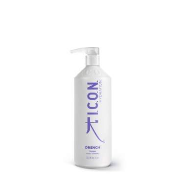 I.C.O.N. Увлажняющий шампунь DRENCH Shampoo, 1000 мл купить